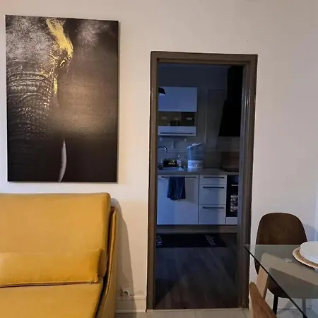 A Avec Balcon Et Climatisation 47 M²