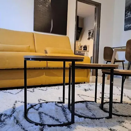 A Avec Balcon Et Climatisation 47 M² Apartmán